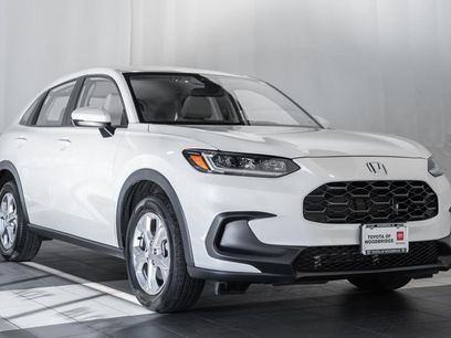 Used 2025 Honda HR-V LX