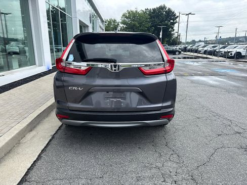 Used 2018 Honda CR-V EX-L image 6