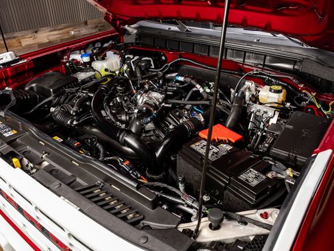 Used 2025 Ford Bronco Heritage Edition image 39