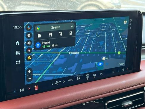 Used 2025 Lincoln Aviator Reserve w/ Equipment Group 201A image 32