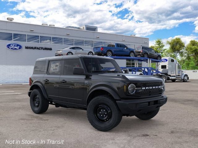 New 2026 Ford Bronco Big Bend AWD/4WD image 7