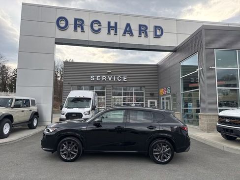 Used 2025 Acura ADX A-Spec AWD/4WD image 2