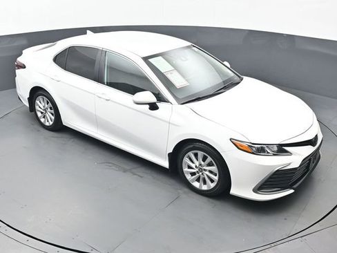 Certified 2024 Toyota Camry LE image 42