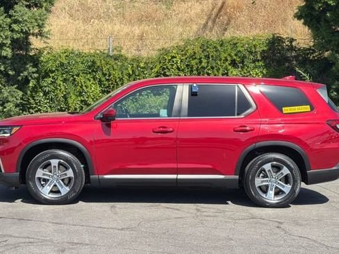 Certified 2023 Honda Pilot EX-L image 8