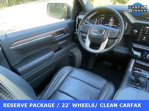 Used 2023 GMC Sierra 1500 Denali w/ Denali Reserve Package image 33