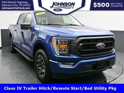 Used 2022 Ford F150 XLT w/ Equipment Group 302A High
