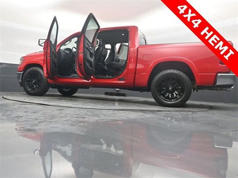 Used 2022 RAM 1500 Laramie image 52
