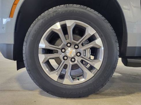 New 2026 Chevrolet Tahoe LT w/ Comfort Package AWD/4WD image 10