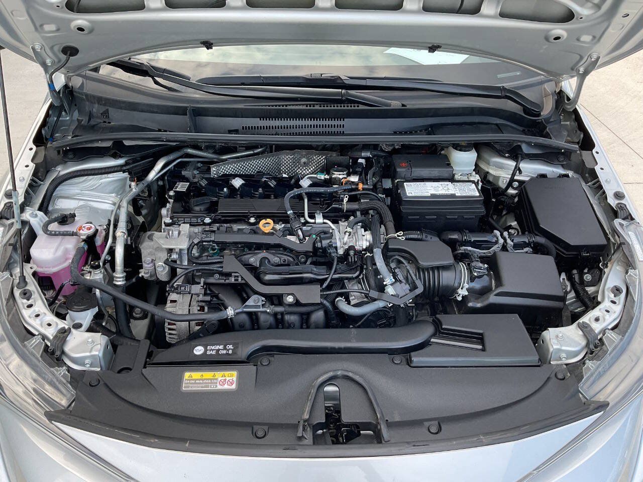 Used 2025 Toyota Corolla LE FWD image 51