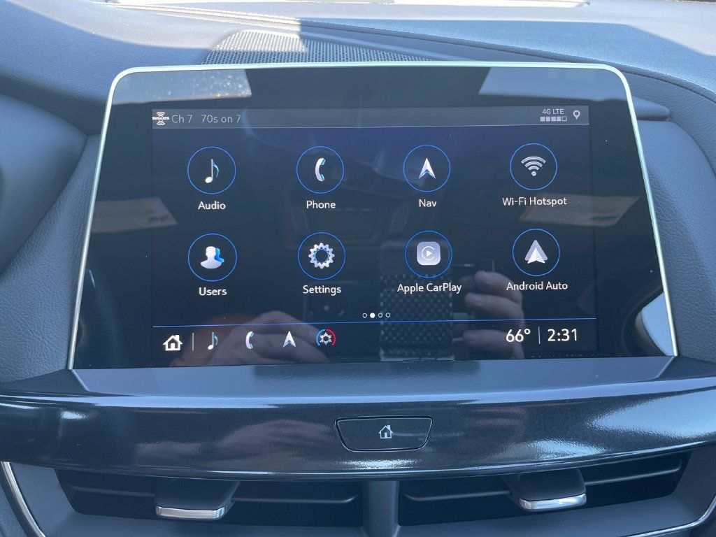 Used 2024 Cadillac CT5 V Blackwing w/ Super Cruise 2 Package RWD image 30
