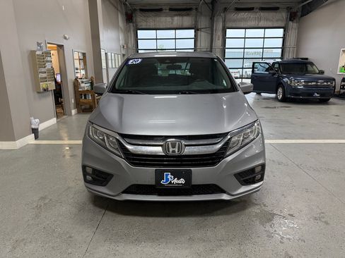 Used 2020 Honda Odyssey EX image 3