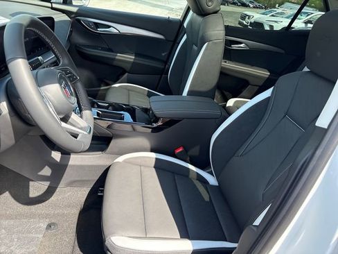 New 2026 Buick Envision Sport Touring AWD/4WD image 4