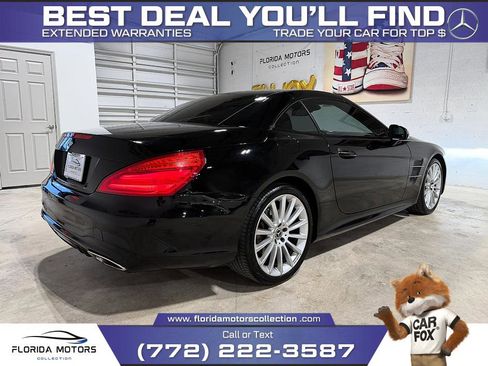 Used 2019 Mercedes-Benz SL 450 image 32