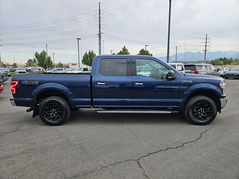 Used 2019 Ford F150 XLT w/ Equipment Group 302A Luxury AWD/4WD image 2