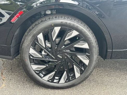 New 2026 Lincoln Nautilus Reserve w/ Jet Appearance Package AWD/4WD image 19