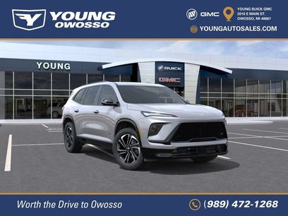New 2026 Buick Enclave Sport Touring w/ Power Package