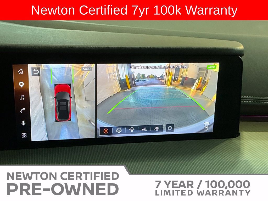 Used 2025 Nissan Murano SL AWD/4WD image 14