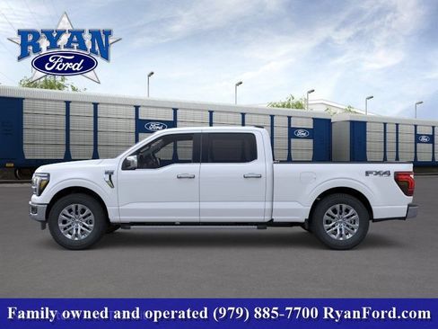 New 2026 Ford F150 Lariat w/ Equipment Group 501A Mid AWD/4WD image 3