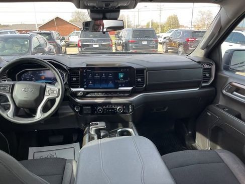 Used 2024 Chevrolet Silverado 1500 RST w/ All Star Edition Plus image 12