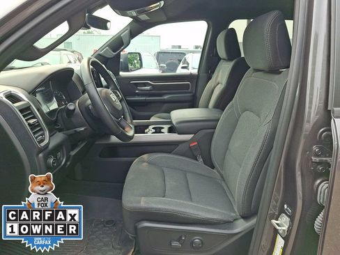 Used 2024 RAM 1500 Big Horn AWD/4WD image 14
