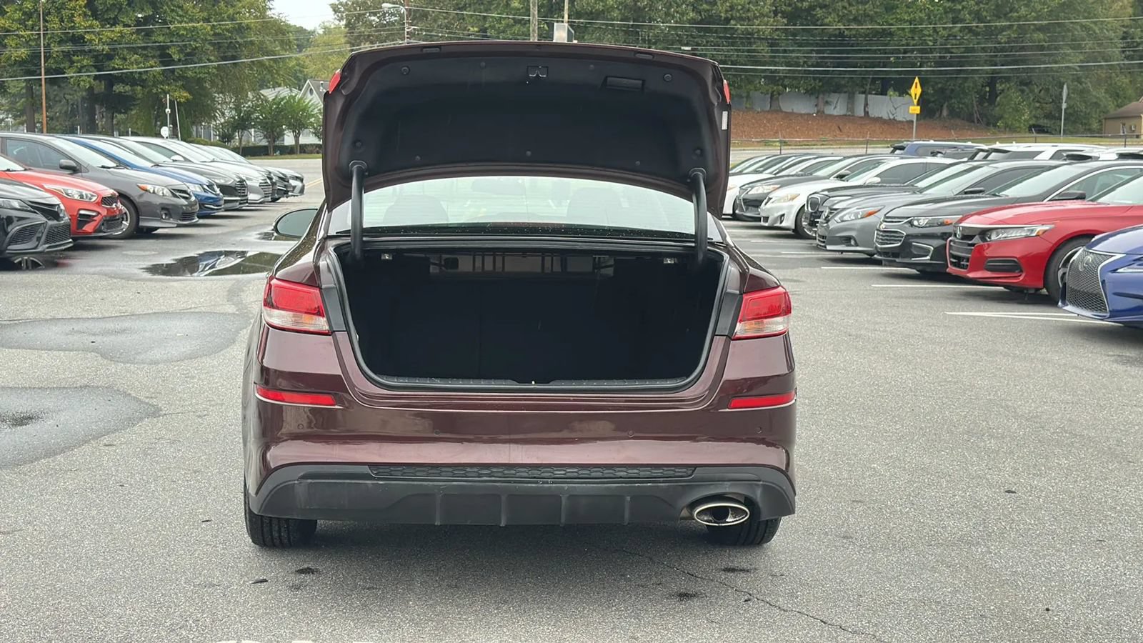 Used 2019 Kia Optima LX FWD image 15