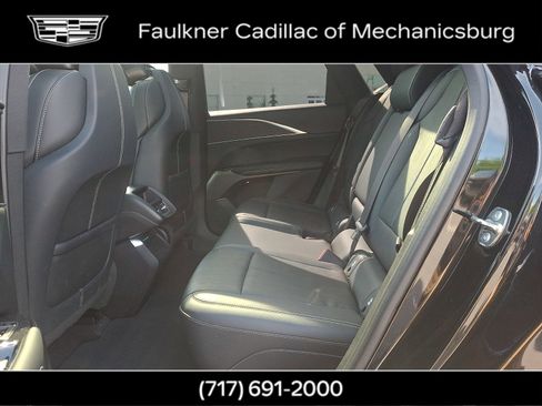Certified 2024 Cadillac Lyriq Luxury w/ LPO, Floor Liner Package AWD/4WD image 11