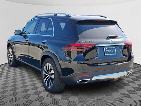 Certified 2025 Mercedes-Benz GLE 350 4MATIC image 3