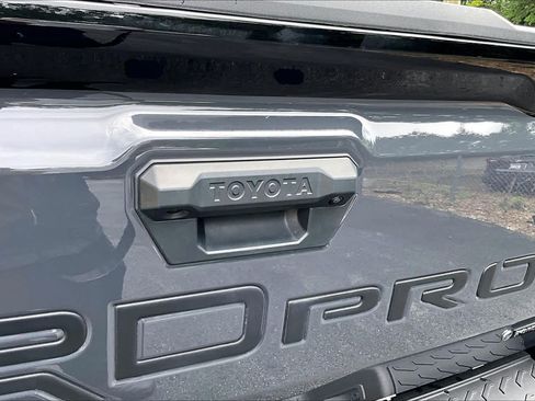 Certified 2025 Toyota Tacoma TRD Pro w/ Tow Tech Package AWD/4WD image 31