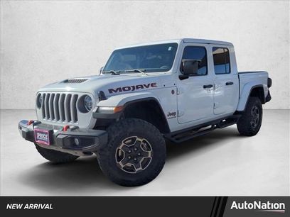 Used 2022 Jeep Gladiator Mojave w/ LED Lighting Group