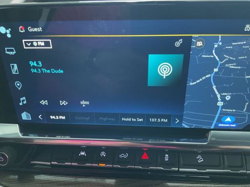 New 2025 Chevrolet Silverado 1500 LT w/ Z71 Off-Road Package image 15