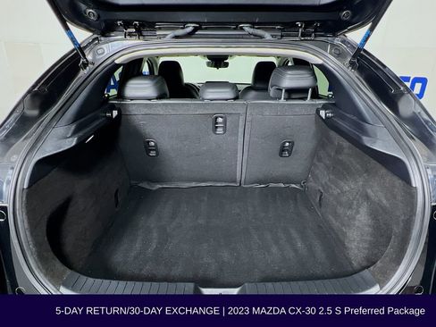 Used 2023 MAZDA CX-30 AWD 2.5 S w/ Preferred Package image 30
