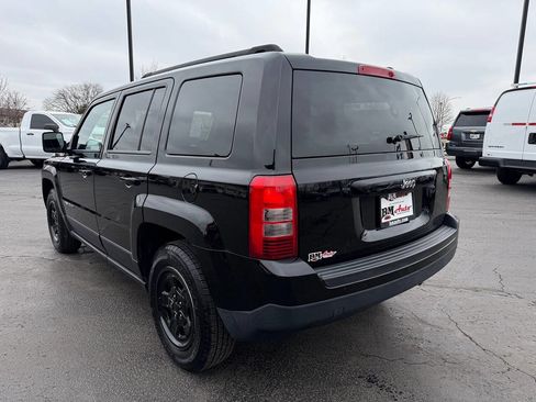 Used 2015 Jeep Patriot Sport w/ Power Value Group image 5