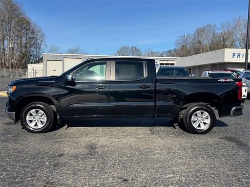 Used 2023 Chevrolet Silverado 1500 LT w/ Protection Package image 22