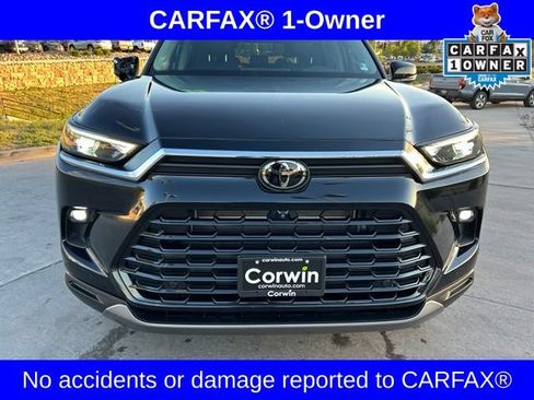Used 2025 Toyota Grand Highlander AWD Hybrid image 2