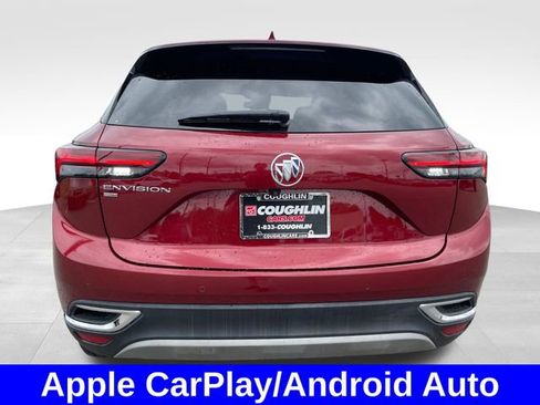 Used 2023 Buick Envision Essence AWD/4WD image 4