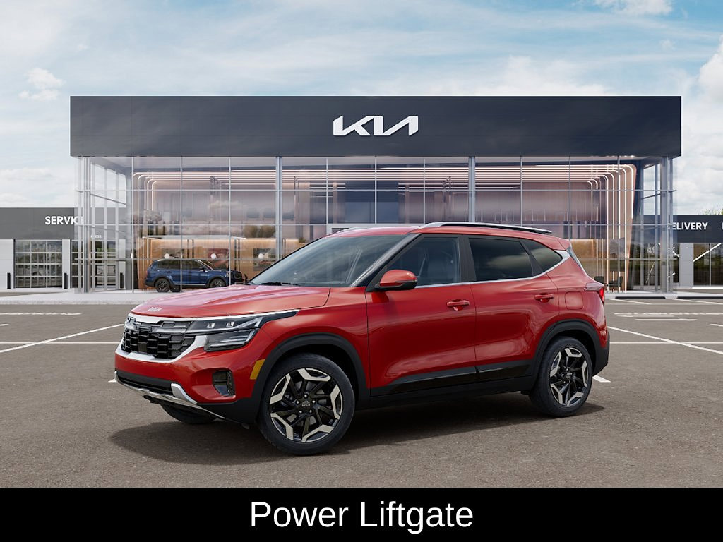 New 2026 Kia Seltos SX AWD/4WD image 4