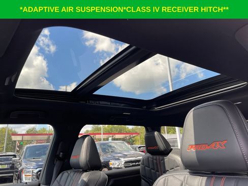 Used 2026 Nissan Armada PRO-4X AWD/4WD image 14