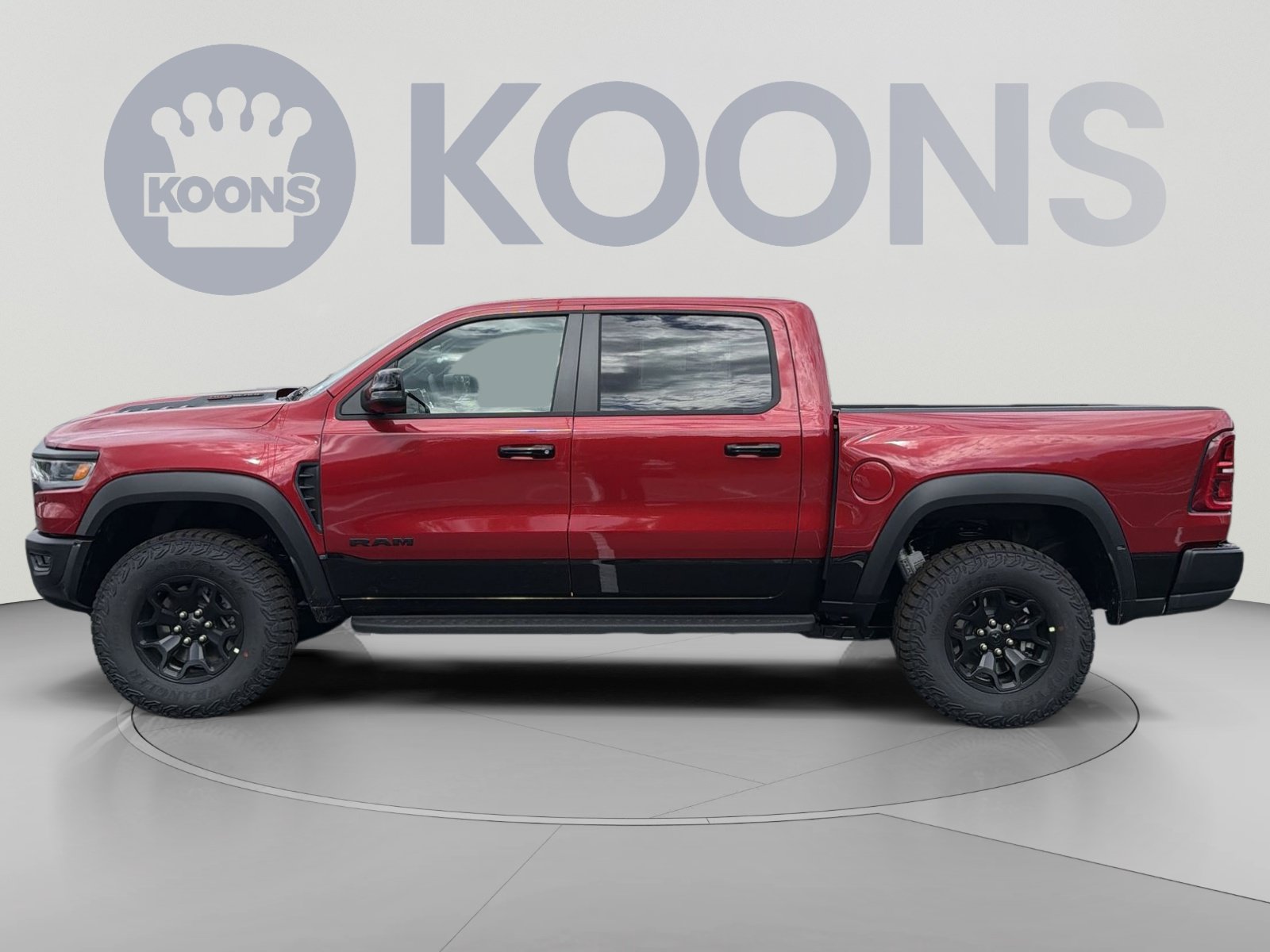 New 2027 RAM 1500 RHO AWD/4WD image 2