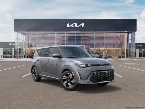 New 2025 Kia Soul GT-Line image 1