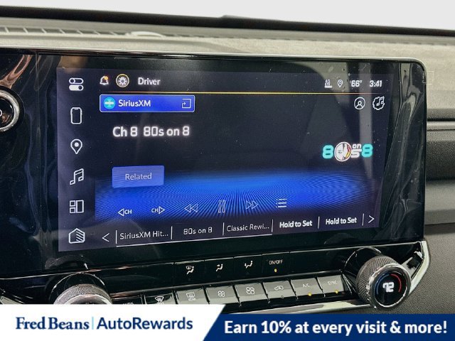 New 2026 Chevrolet Colorado Trail Boss AWD/4WD image 10