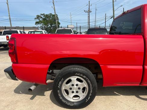 Used 2003 Chevrolet Silverado 1500 2WD Regular Cab w/ Exterior Appearance Pkg image 42