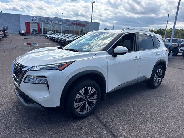 Certified 2023 Nissan Rogue SV w/ SV Premium B Package AWD/4WD image 37