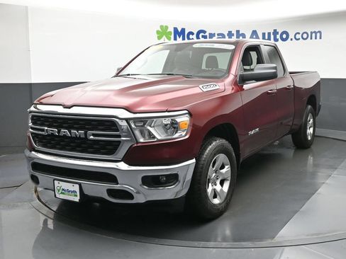 Used 2022 RAM 1500 Big Horn AWD/4WD image 23