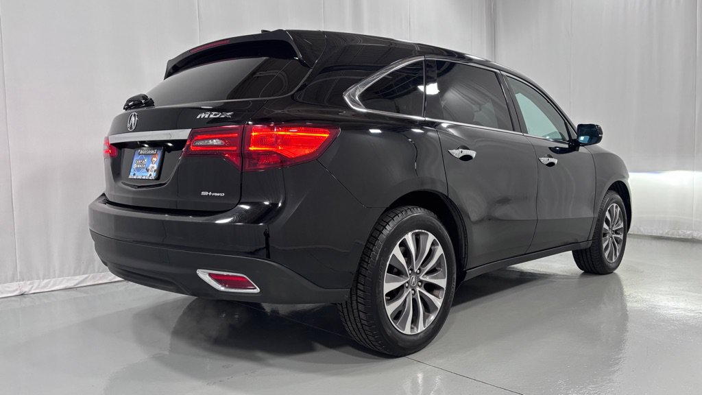 Used 2015 Acura MDX w/ Tech & Entertainment Pkg AWD/4WD image 5