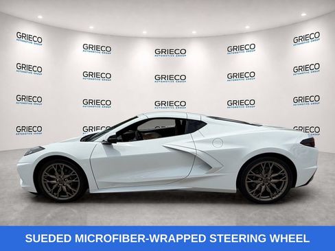 Used 2026 Chevrolet Corvette Stingray Preferred Cpe w/ 2LT RWD image 4