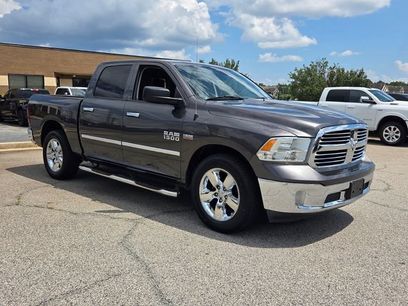 Used 2014 RAM 1500 Big Horn