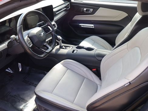 Used 2024 Ford Mustang Premium RWD image 15