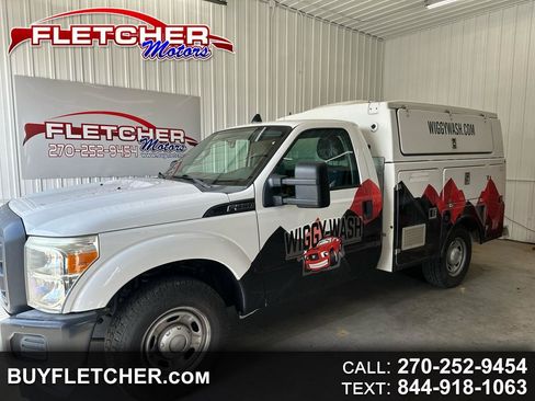 Used 2013 Ford F350 XL RWD image 1