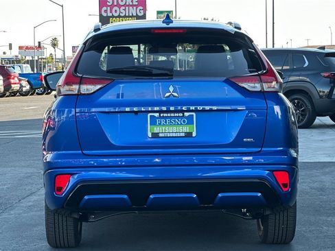 New 2026 Mitsubishi Eclipse Cross SEL image 6