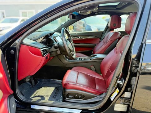 Used 2013 Cadillac ATS Luxury w/ Cold Weather Package AWD/4WD image 10